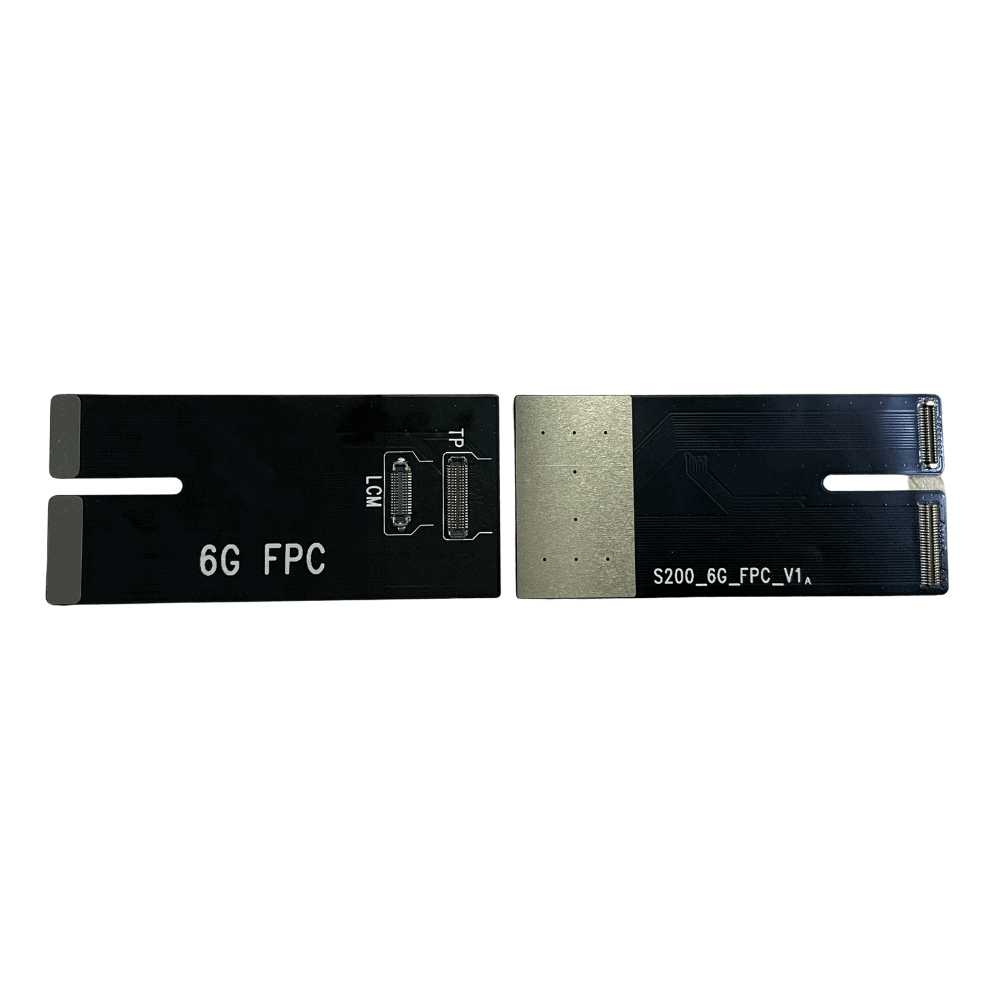 tester flex cable for itestbox (dl s200) compatible for iphone 6 03 tester flex cable for itestbox (dl s200) compatible for iphone 6 03