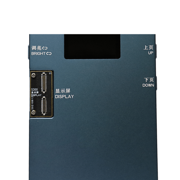 dls300 itestbox lcd tester3