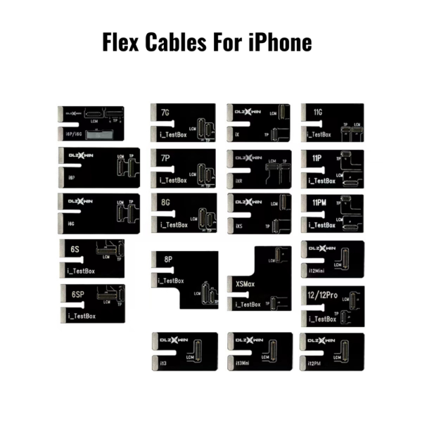 flex cables for iphone