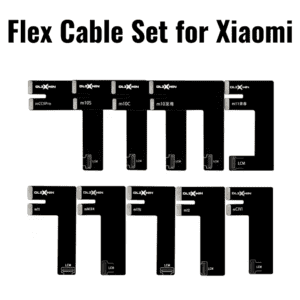 flex cable set for xiaomi