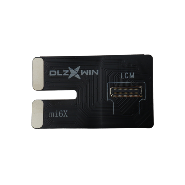 dlzxwin tester flex cable for testbox s300 compatibe for redmi note 5 pro (复制)