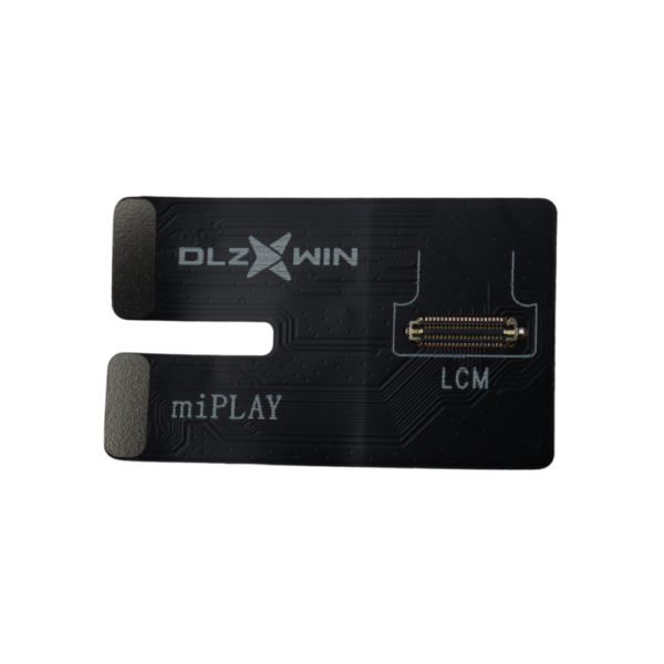 dlzxwin tester flex cable for testbox s300 compatibe for xiaomi 6x (复制)