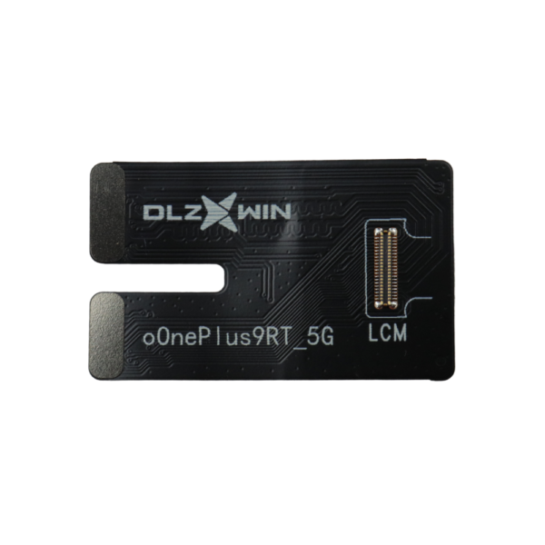 dlzxwin tester flex cable for testbox s300 compatibe for one plus 9rt