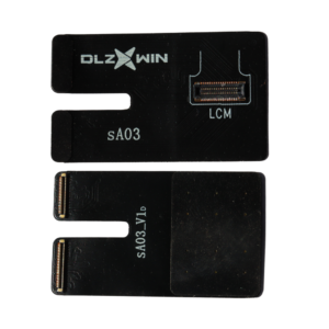 dlzxwin tester flex cable for testbox s300 compatibe for samsung a03（a035）