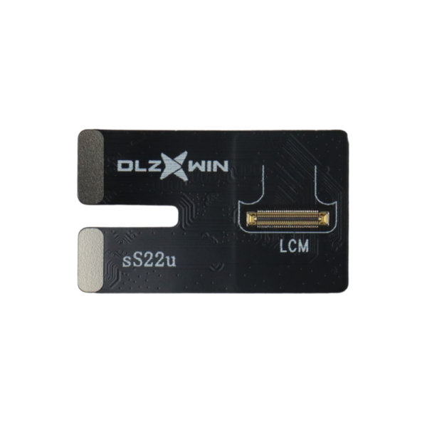 dlzxwin tester flex cable for testbox s300/s800 compatibe for samsung s22 ultra 5g