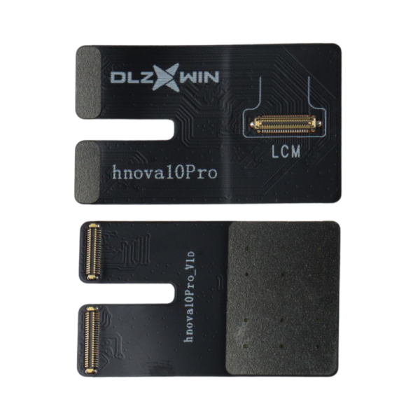 dlzxwin tester flex cable for testbox s300/s800 compatibe for huawei maimang 10se 5g (复制)