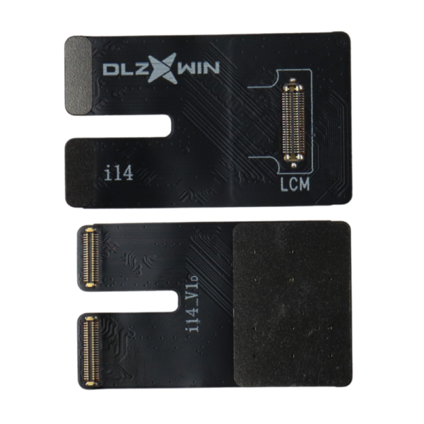 dlzxwin tester flex cable for testbox s300/s800 compatibe for samsung s22 ultra 5g (复制)