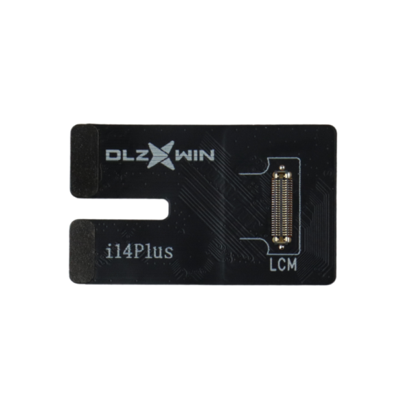 dlzxwin tester flex cable for testbox s300/s800 compatibe for iphone 14 (复制)