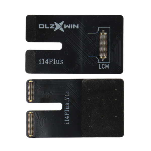 dlzxwin tester flex cable for testbox s300/s800 compatibe for iphone 14 (复制)