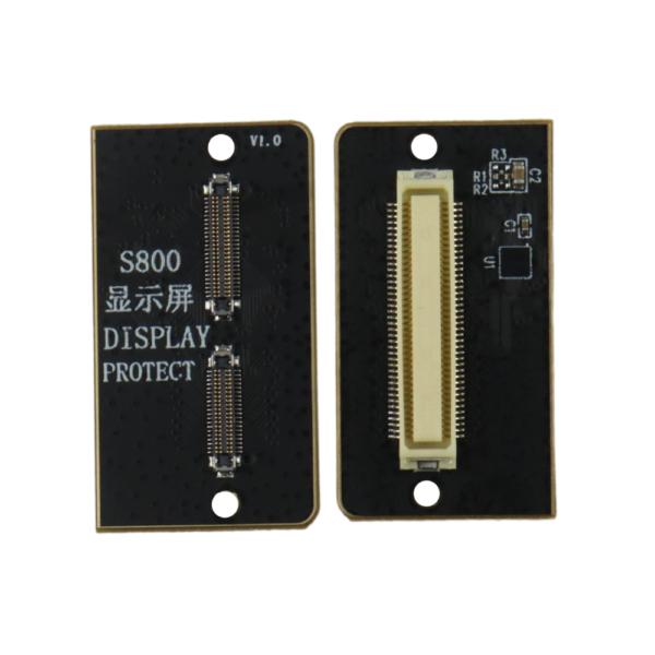 base board for testbox s800