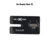 dlzxwin tester flex cable for testbox s300/s800 compatibe for huawei enjoy 50 pro