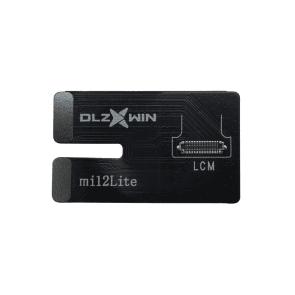 dlzxwin tester flex cable for testbox s300/s800 compatibe for redmi note 9s (复制)