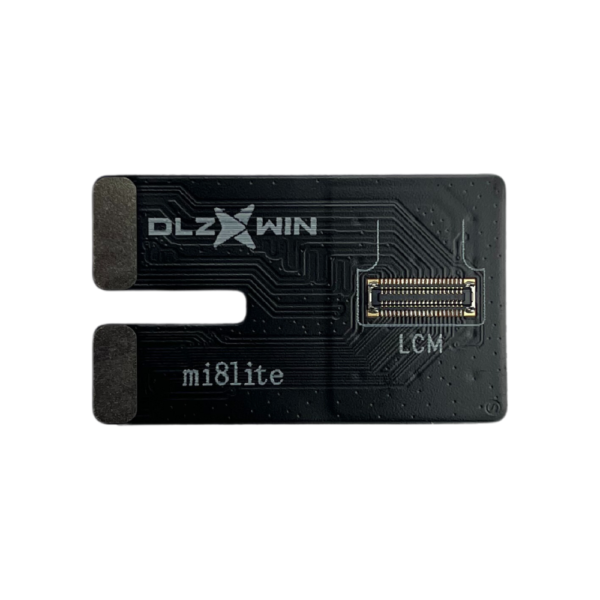 dlzxwin tester flex cable for testbox s300 compatibe for xiaomi 6x (复制)