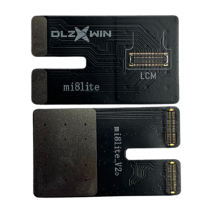 dlzxwin tester flex cable for testbox s300 compatibe for xiaomi 6x (复制)