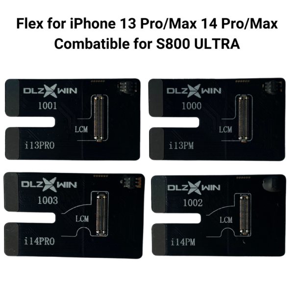 flex for iphone 13 promax 14 promax combatible for s800 ultra