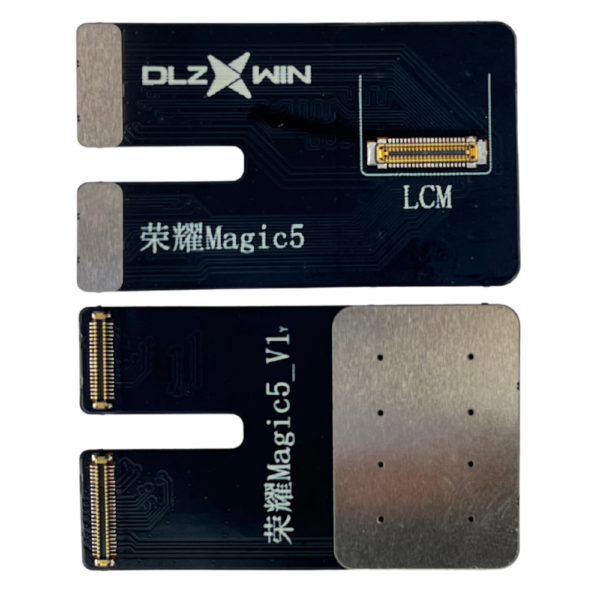 dlzxwin tester flex cable for testbox s800 compatibe for huawei magic4 (copy)