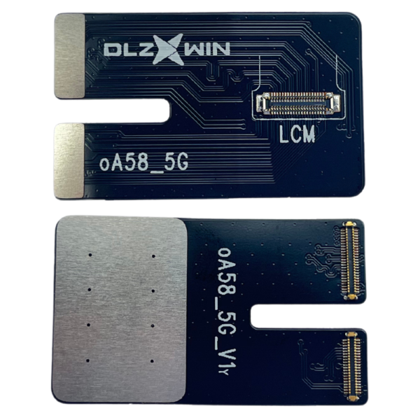 dlzxwin tester flex cable for testbox s800 compatibe for oppo reno9 (copy)