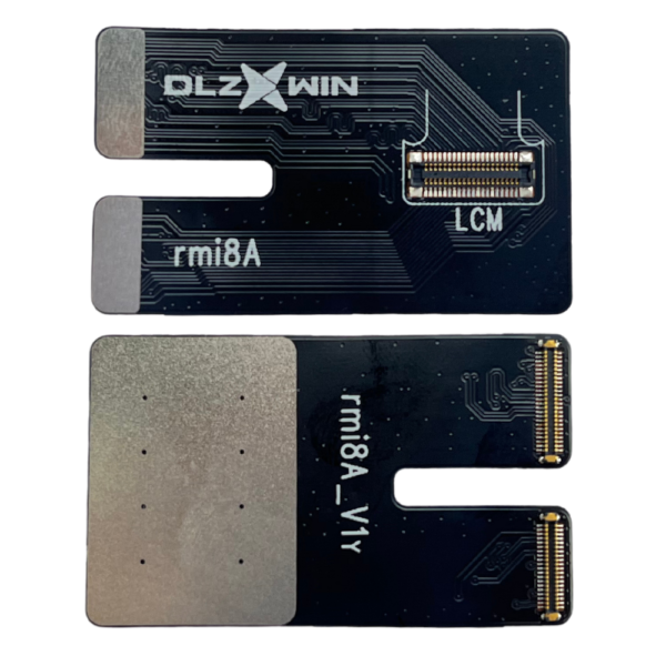 dlzxwin tester flex cable for testbox s800 compatibe for redmi note7 (copy)