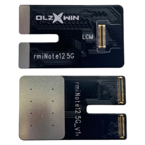 dlzxwin tester flex cable for testbox s800 compatibe for redmi note12